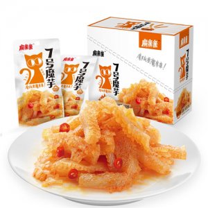 魔親親7號魔芋麻辣味18gx20包