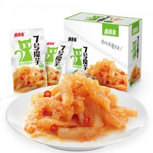 魔親親7號魔芋檸檬味18gx20包