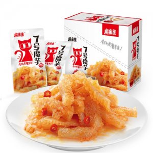 魔親親7號魔芋香辣味18gx20包