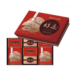 嘉利來好運連年月餅禮盒