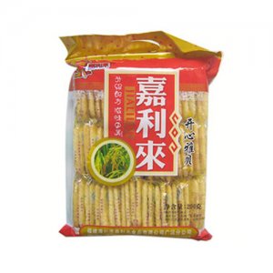 嘉利來開心雅貝米餅