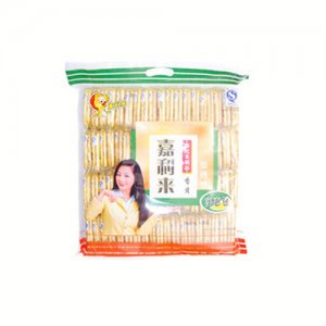 嘉利來香貝米餅