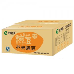 伊食佳芥末豌豆