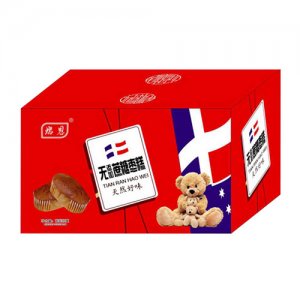 熠恩無添加蔗糖棗糕禮盒