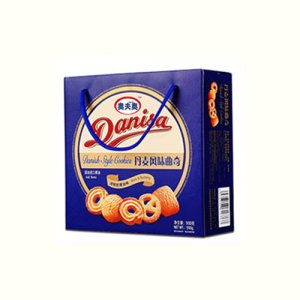 奧夫奧丹麥風(fēng)味曲奇禮盒