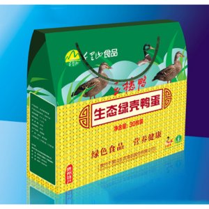 千里山三穗鴨生態綠殼鴨蛋