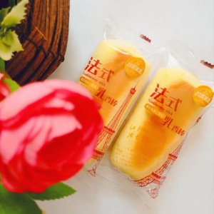 拉菲堡堡法式乳香棒面包稱重