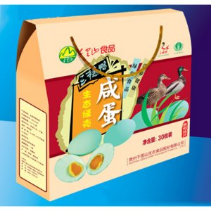 千里山三穗鴨咸蛋