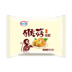 奧夫奧猴菇蛋糕