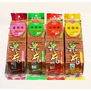 春桂方正山楂片四味140克