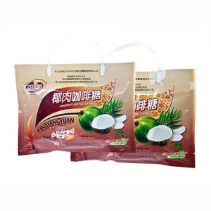 品香園椰肉咖啡糖