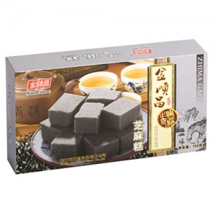 金順昌黑芝麻糕