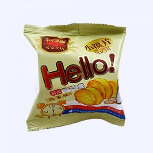 馬家麥坊hello小饃干雞蛋味