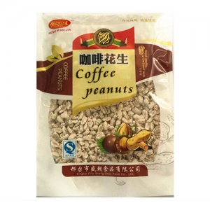 恒萬佳咖啡椰奶花生2.5kg