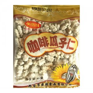 恒萬佳椰奶咖啡瓜子仁散稱