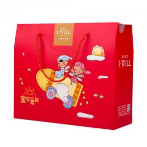 愛維爾寶貝駕到喜蛋禮盒