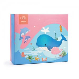 愛維爾海底探險(xiǎn)隊(duì)喜餅禮盒