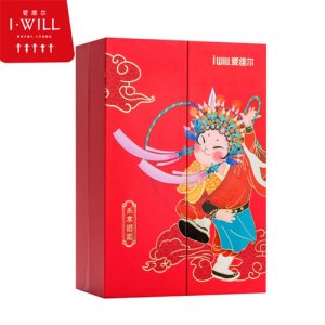 愛維爾樂享團(tuán)圓月餅禮盒