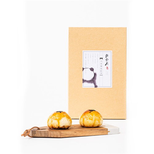 南臺月川味臘肉酥餅OEM貼牌,多條生產線滿足大量生產需求