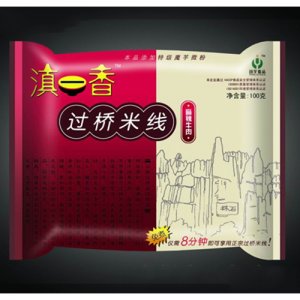 滇一香過橋米線袋裝麻辣牛肉味