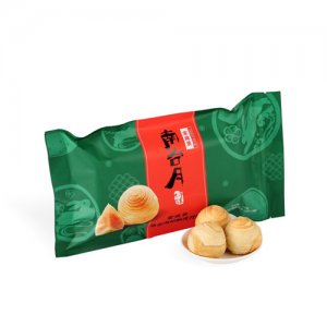 南臺月蓮蓉肉松酥皮月餅520g