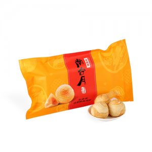 南臺月手工酥皮月餅520g