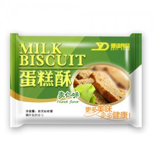 德誼麥仁味蛋糕酥