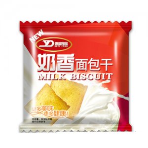 德誼奶香面包干