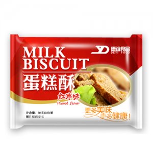 德誼紅棗味蛋糕酥