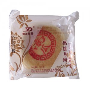德誼南瓜月餅