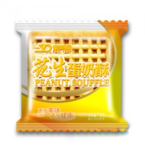德誼花生蛋奶酥