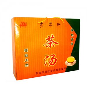 明旺茶湯（禮盒）