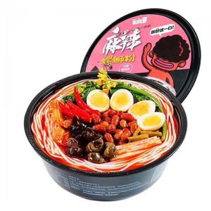 口水哥麻辣螺螄粉盒裝