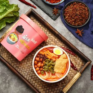 口水哥麻辣味螺螄粉桶裝
