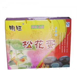 明旺松花蛋