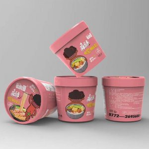 口水哥麻辣螺螄粉桶裝