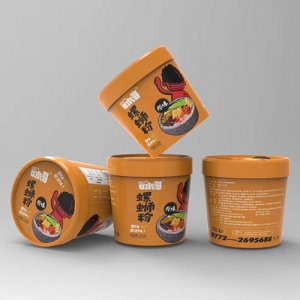 口水哥螺螄粉桶裝