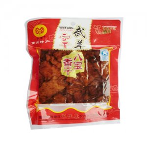 武羊八寶香干80g