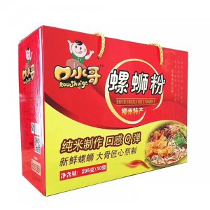口水哥螺螄粉295gx10袋