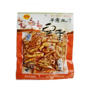 武羊麻辣豆干80g