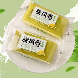 乃一口旋風(fēng)卷蛋糕袋裝