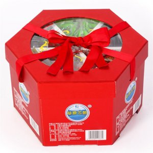 草原今朝牛肉干禮盒