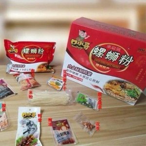 口水哥螺螄粉箱裝