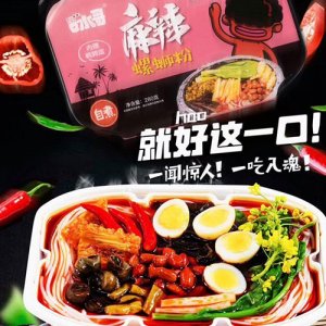 口水哥麻辣螺螄粉280g