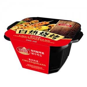 川奇香自熱燒烤348g