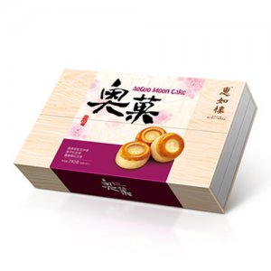 惠如樓奧菓月餅