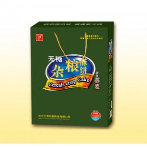 玉濤無糖雜糧酥餅（有機蕎麥）