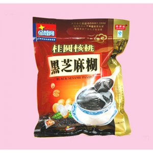 金煌閣400g桂圓核桃黑芝麻