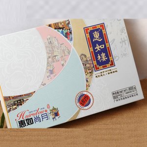 惠如樓惠如尚月月餅