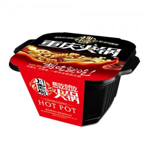 川香傲重慶火鍋400g